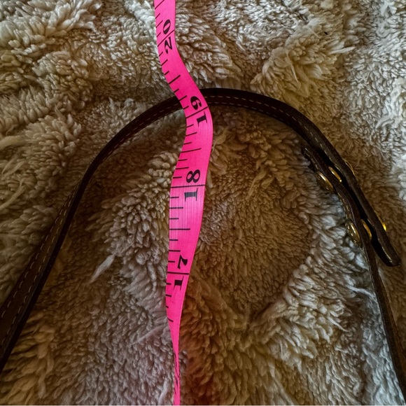 Louis Vuitton Twin GM Monogram Crossbody Vintage Long Flap Pochette Authentic - Picture 14 of 16